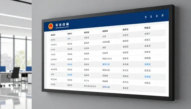 选型关注点:按行业分类查询的性能与适用条件