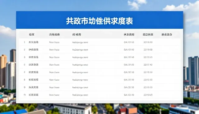 需求信息匹配不精准,如何提升供求商机对接效率